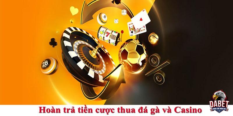 Thông tin chi tiết về khuyến mãi nạp lần 2 tại DABET