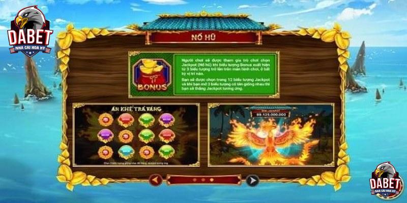 Thông tin về game nổ hũ trả vàng