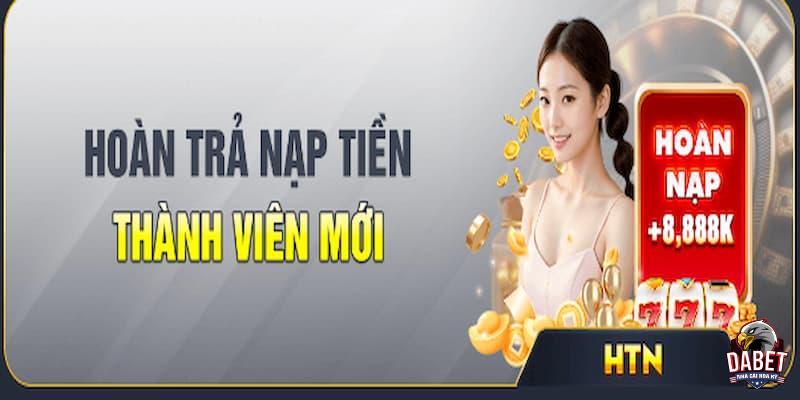 Nhiều ưu đãi hoàn trả khác