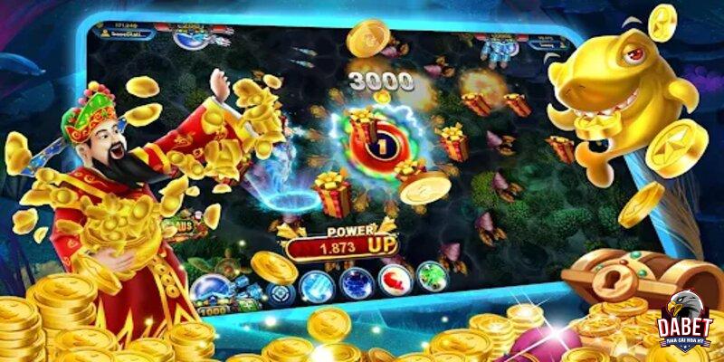 Thông tin về game Vua Bắn Cá